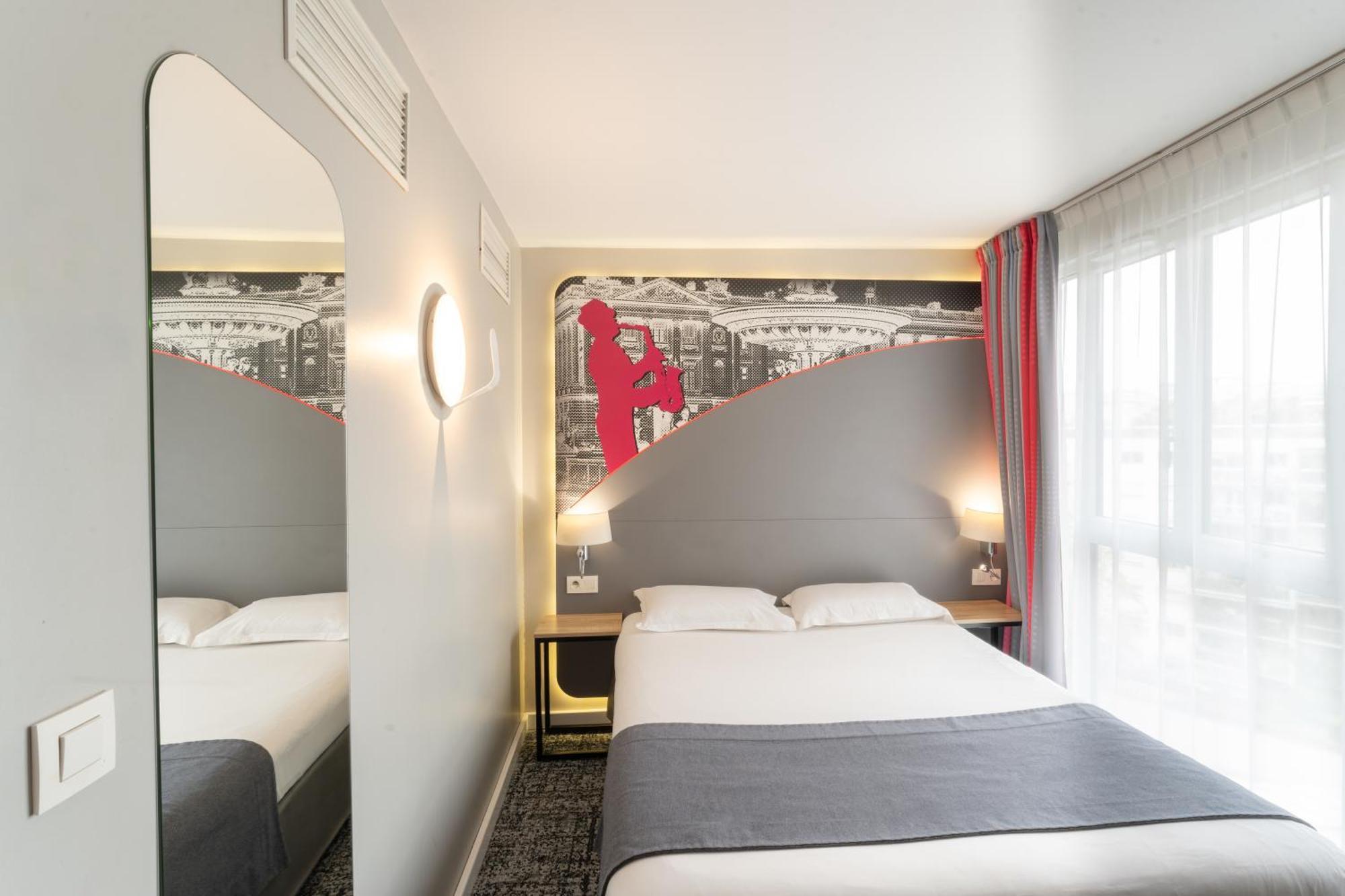 Hotel Inn Design Paris Place D'Italie Eksteriør billede