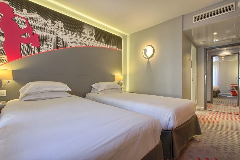 Hotel Inn Design Paris Place D'Italie Eksteriør billede